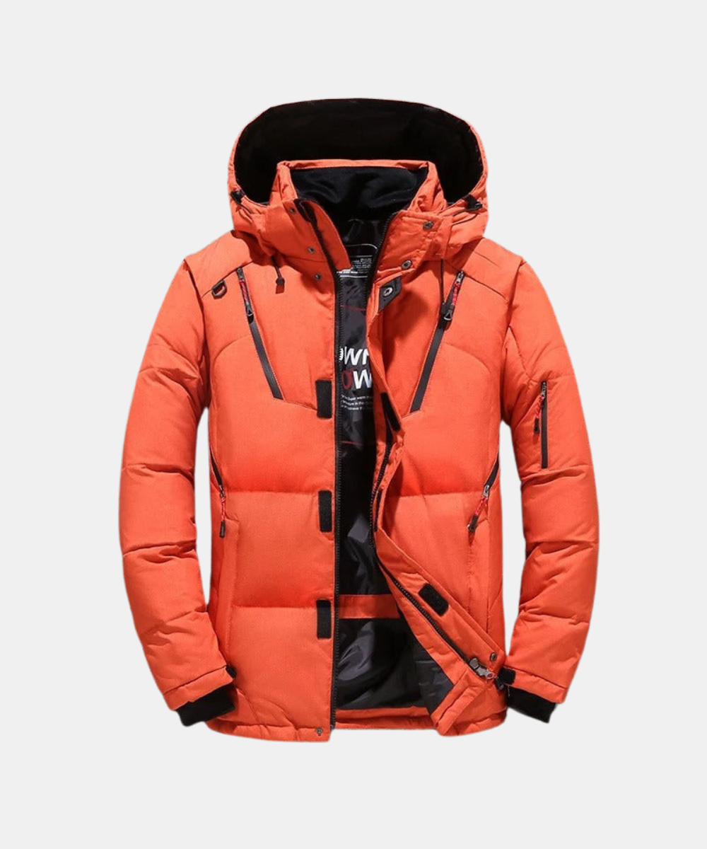 Elite Žiemos Paltas