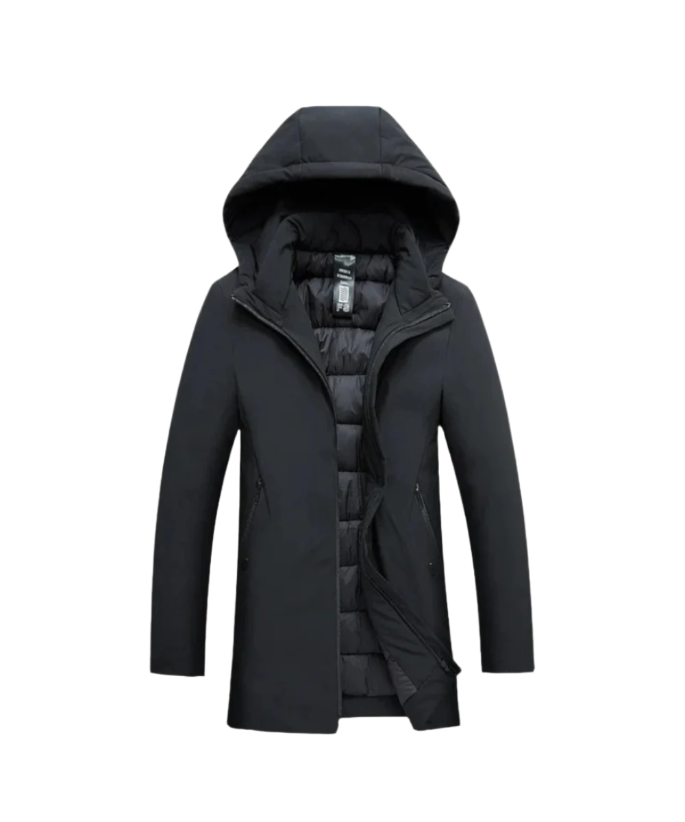 Premium žiemos paltas