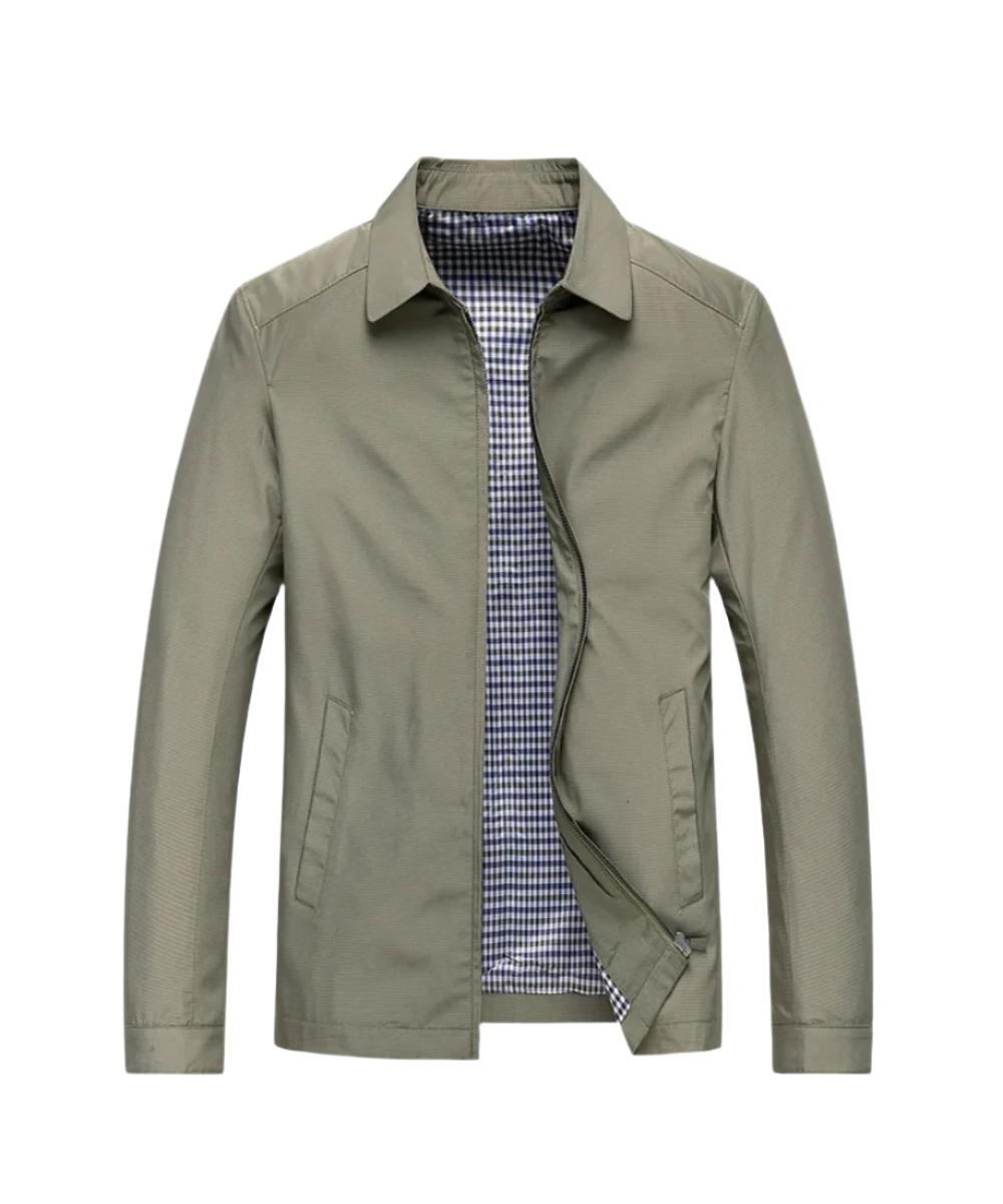 Vyrų kasualus paltas