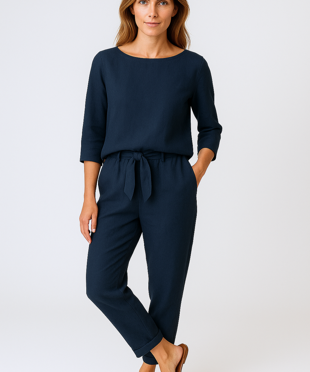 Isabella™ Dviejų dalių elegantiškas komplektas