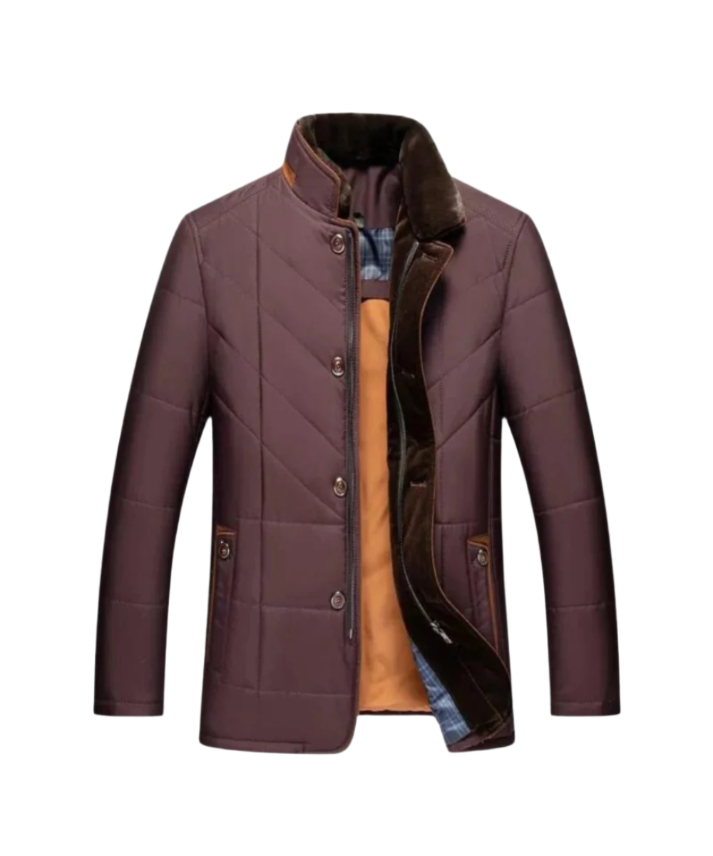 Vyrų paltas Antonio Business