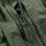 Elegantiškas lauko paltas