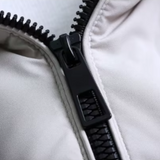 Elegantiškas pūkinis paltas vyrams