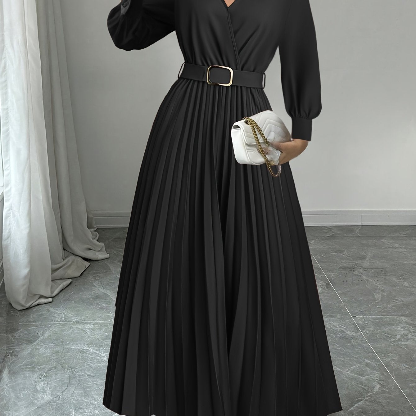 Margot Lane | Kasdienė Elegancija Suknelė