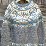 Lea - Patogus Elegantiškas Megztinis