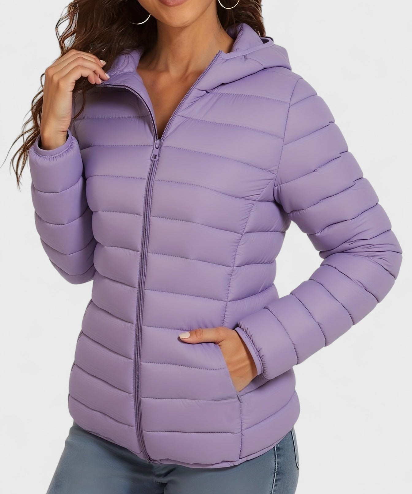 Teni | Rudeninė striukė