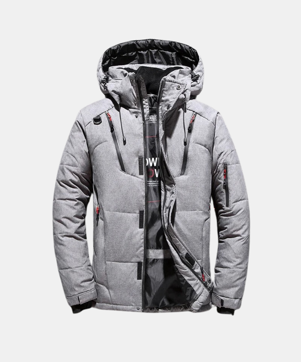 Elite Žiemos Paltas