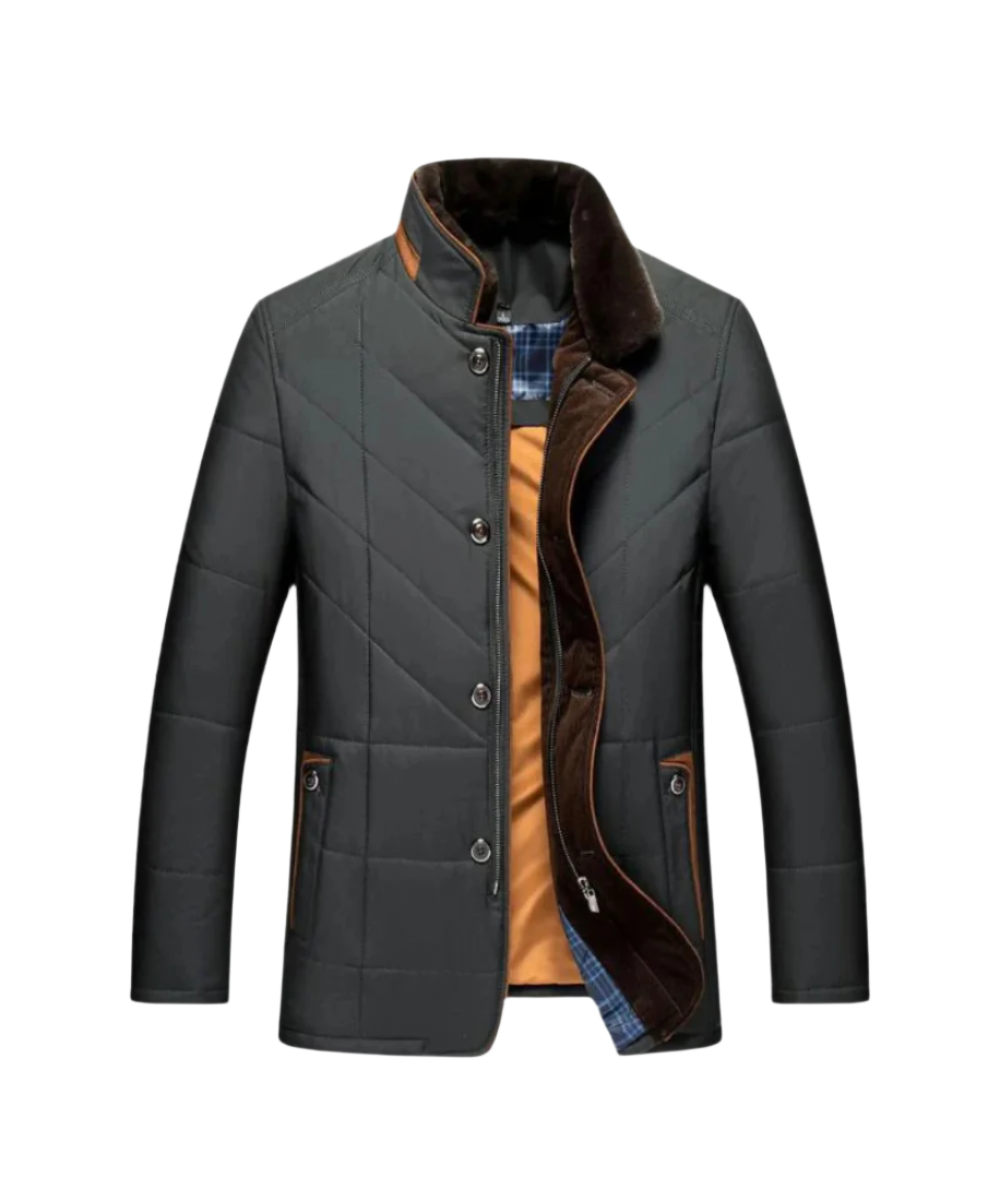 Vyrų paltas Antonio Business