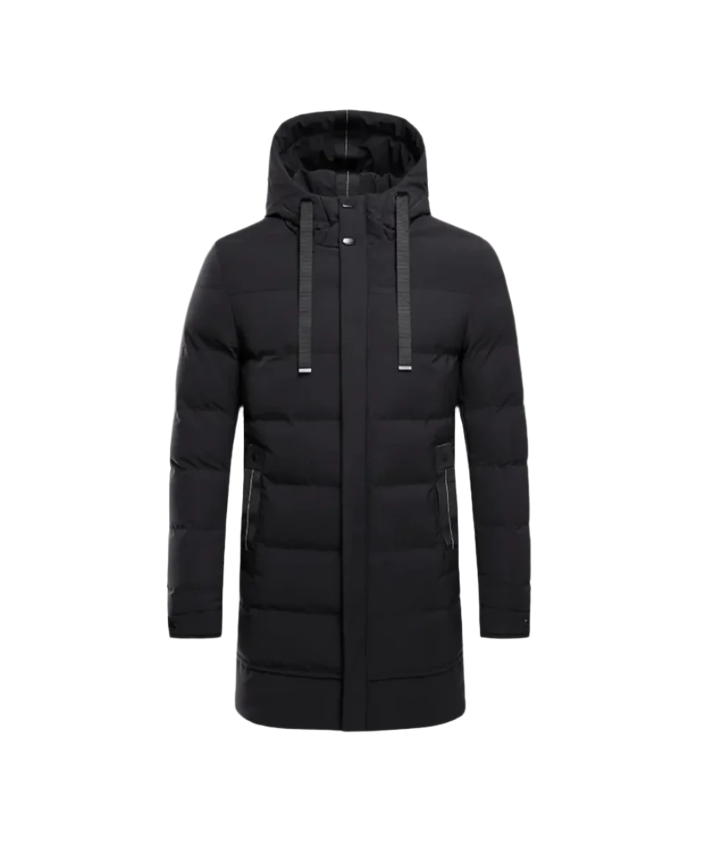 Žiemos ilgas paltas Gianluca