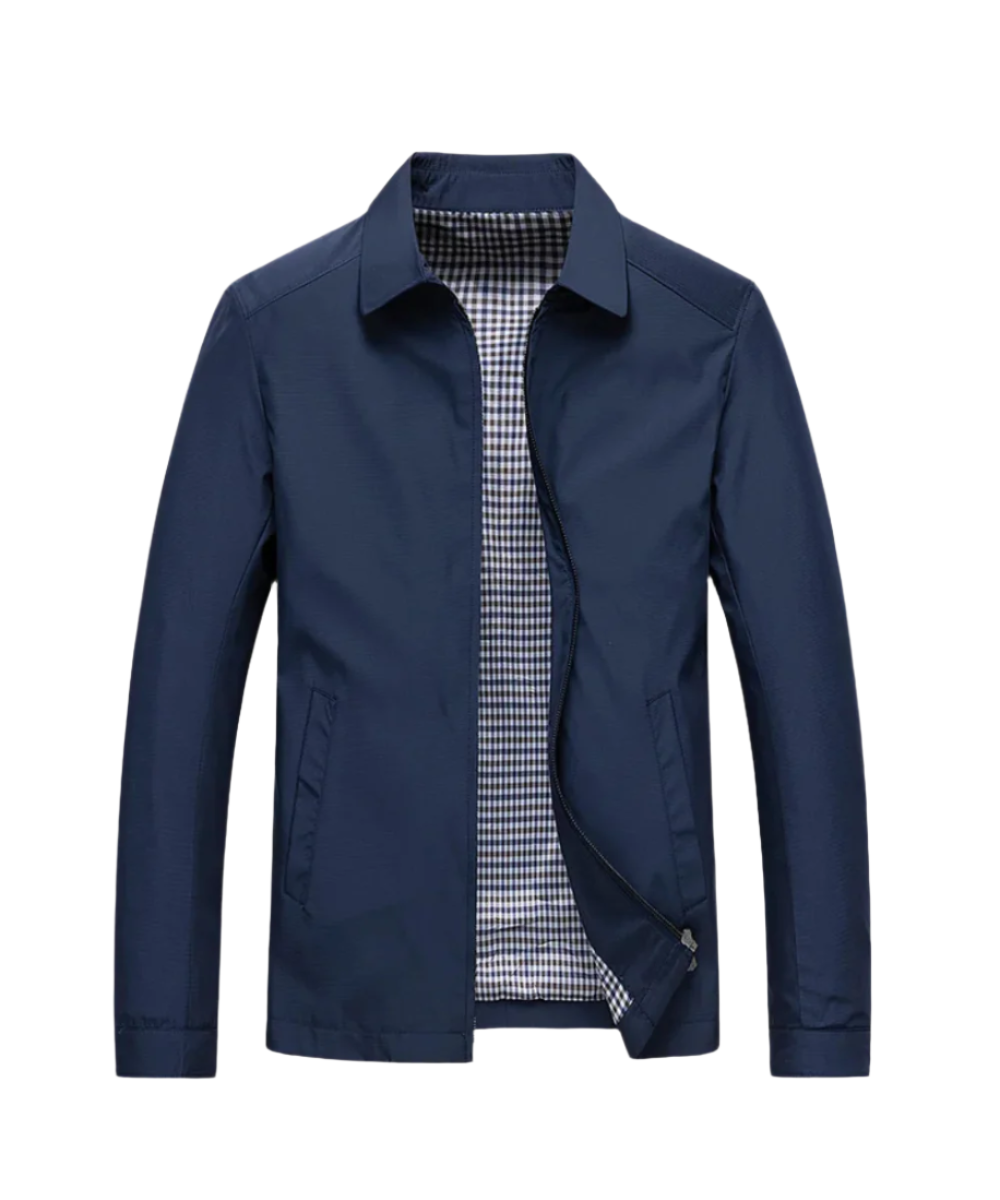 Vyrų kasualus paltas