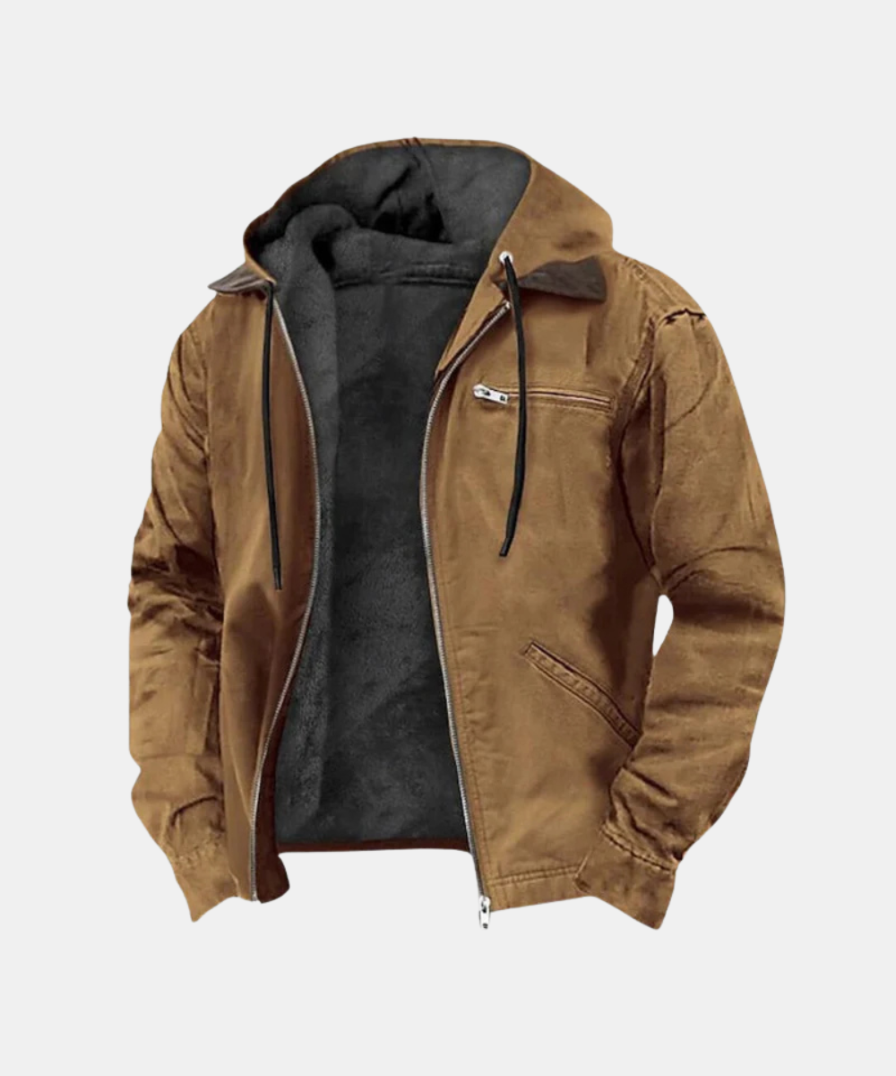 Elegantiškas Livio paltas