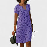 Claudia - Patogus Vasaros Suknelė