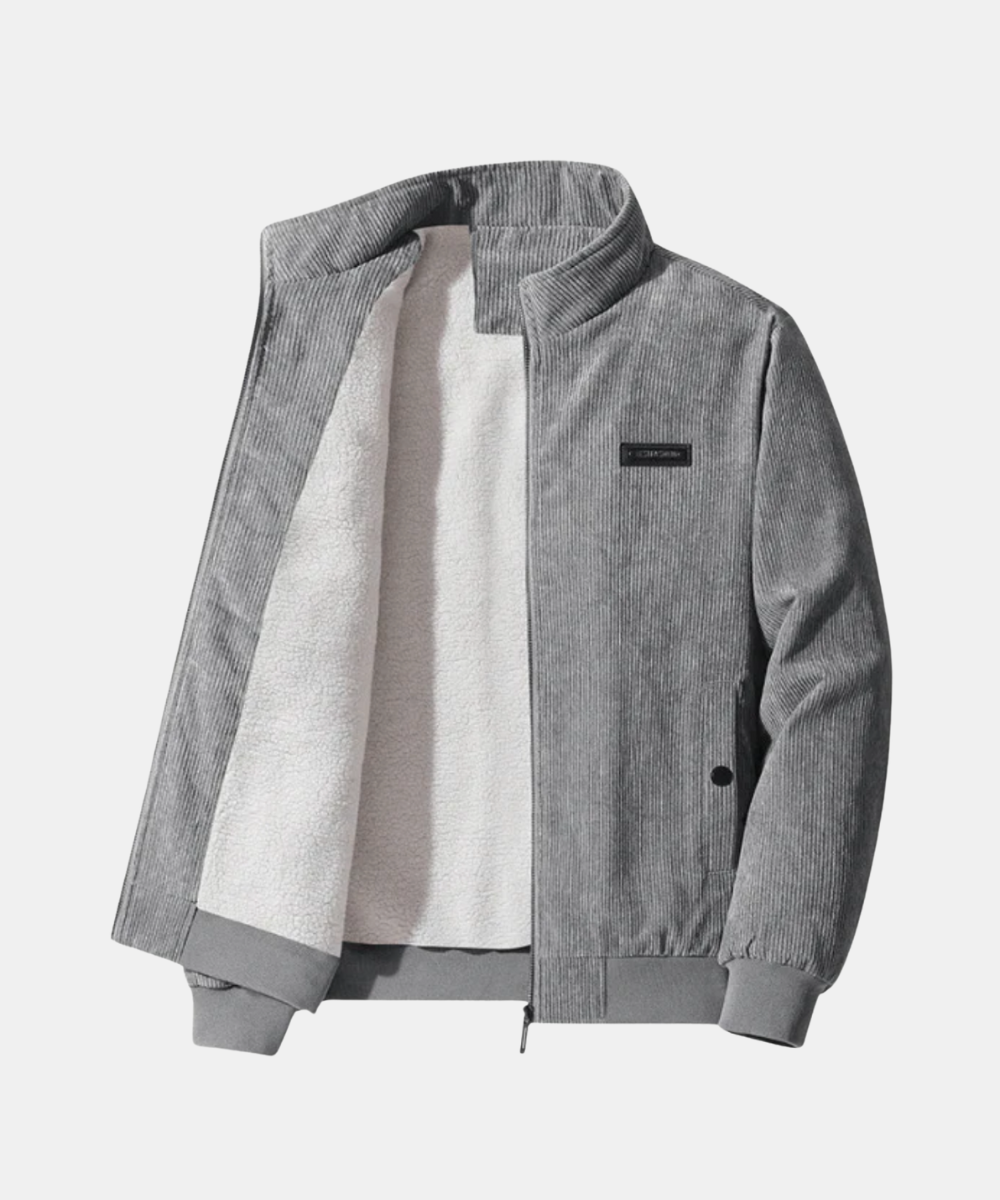 Cipresso pūkinis paltas