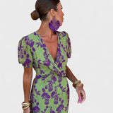 Valentino - Floreale Suknelė