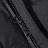 Ilgas žiemos paltas