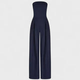 Lucy - Virusinis ir Flatteris Jumpsuit