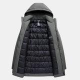 Premium žiemos paltas