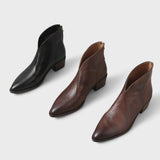 Biruta | Prabangūs bateliai su žemu kulnu