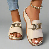 Elle - Patogūs sandalai su platforma