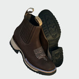 Odiniai cowboy batai