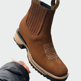 Odiniai cowboy batai