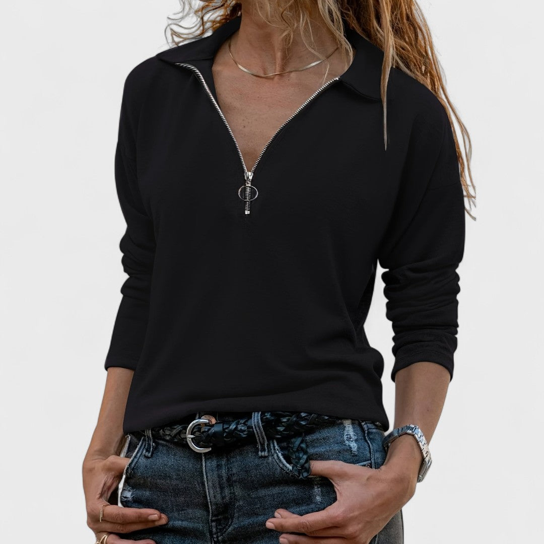 Madonna - Elegantiška ilgarankovė palaidinė