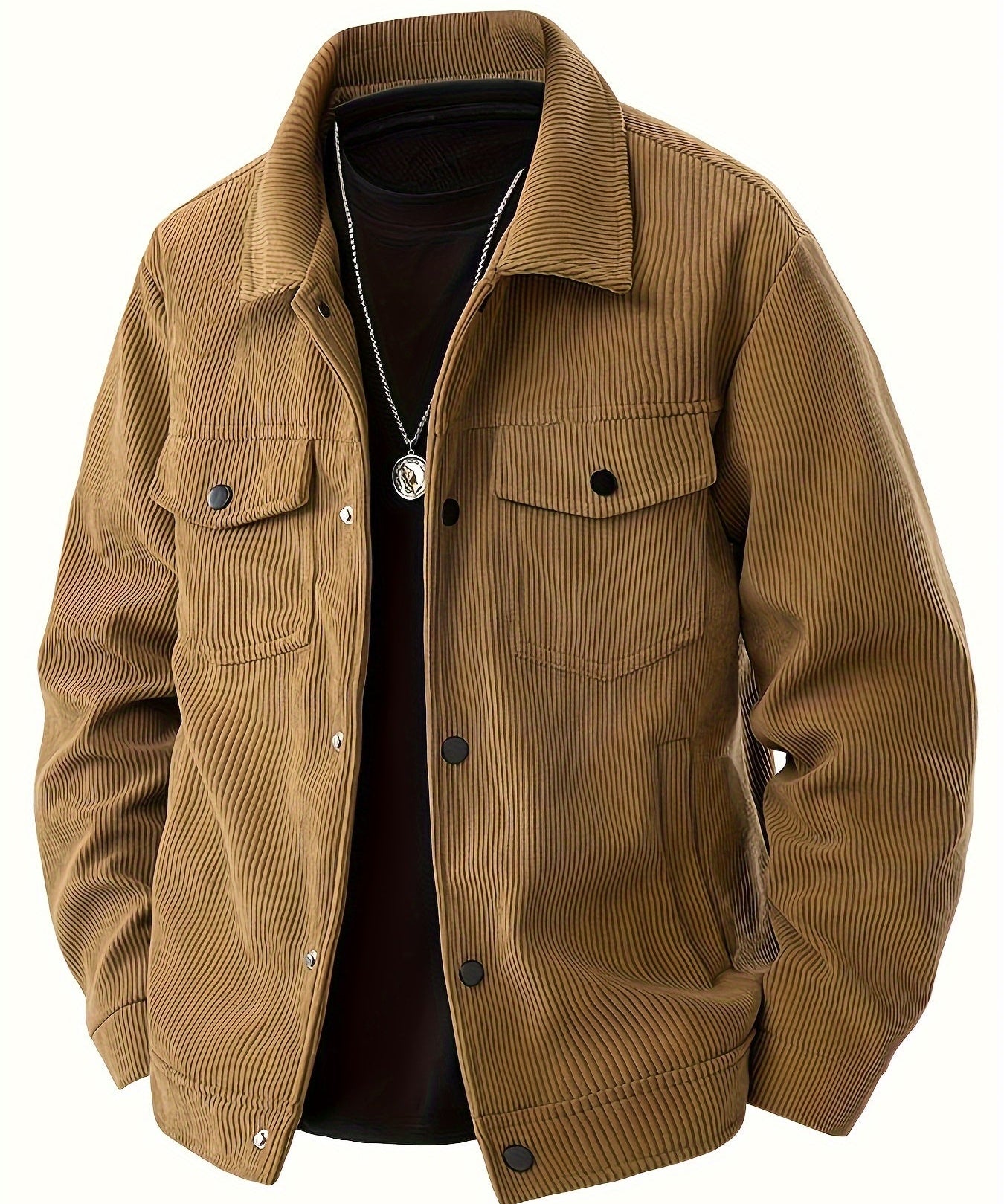 Elegantiškas aksominio paltas