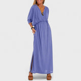 Lani – Vintage ilga suknelė