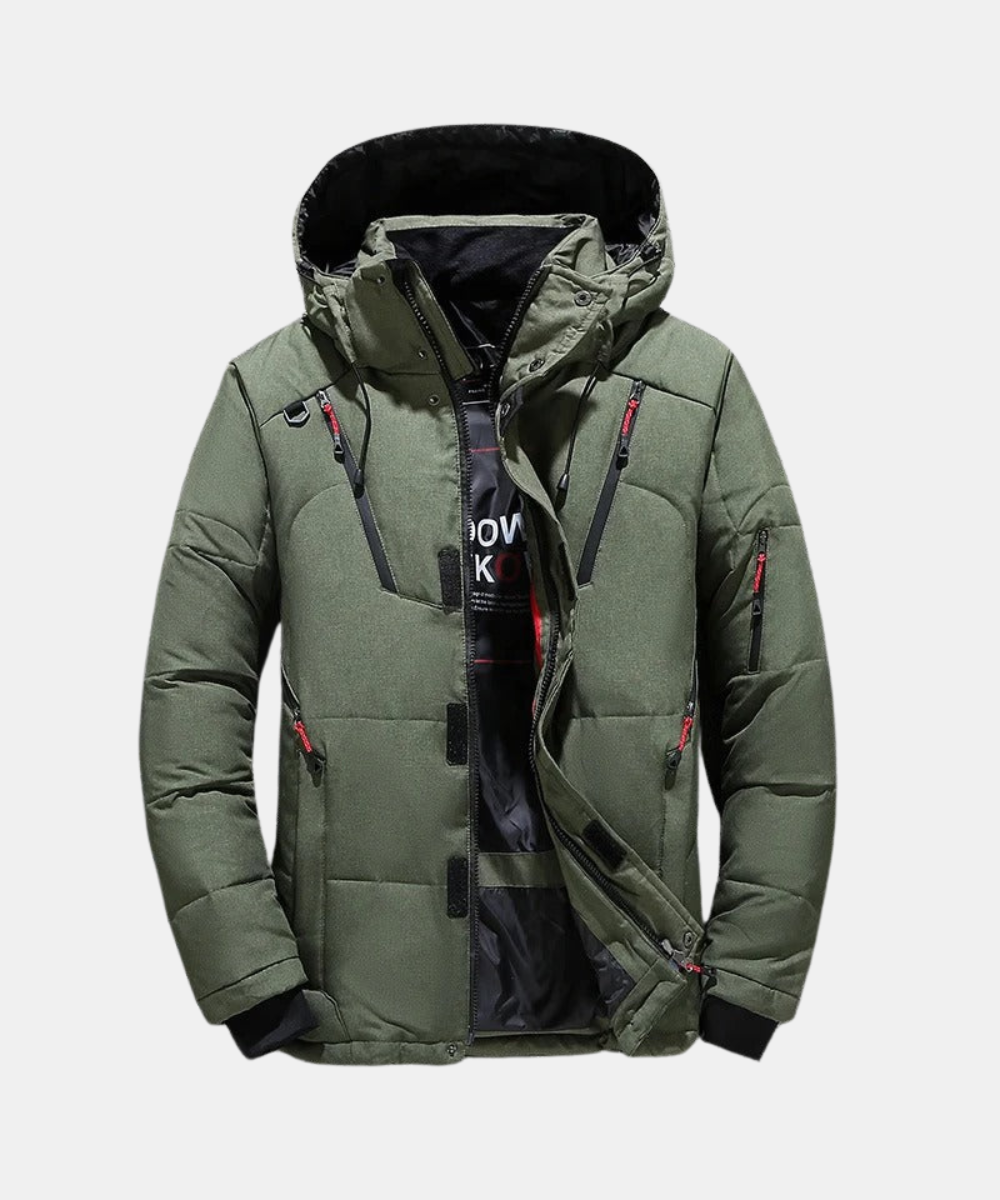 Elite Žiemos Paltas