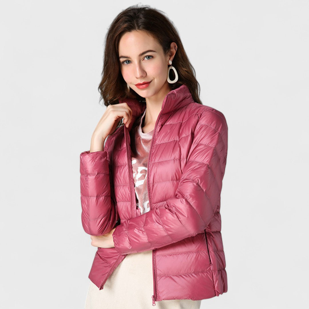 Ziedīte | Rudeninė striukė