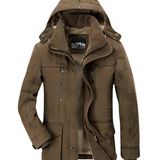 Žiemos pūkinis paltas Francesco