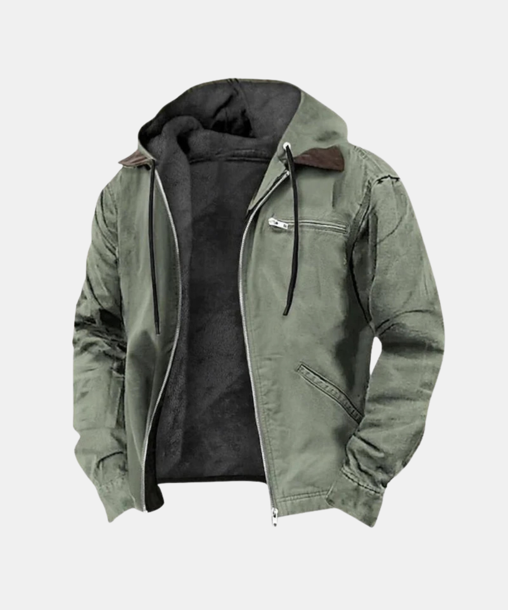 Elegantiškas Livio paltas