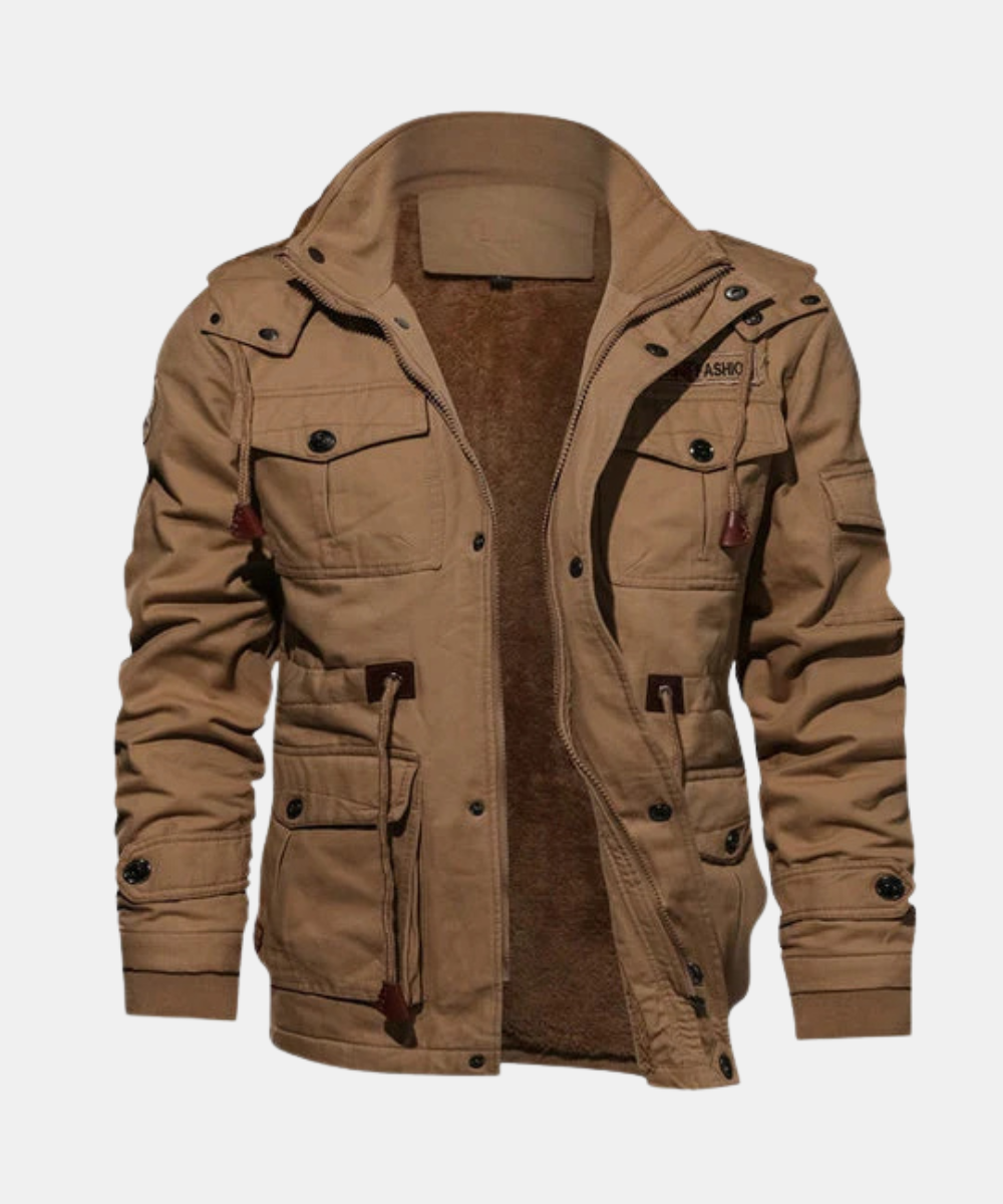 Luca kasdienis paltas