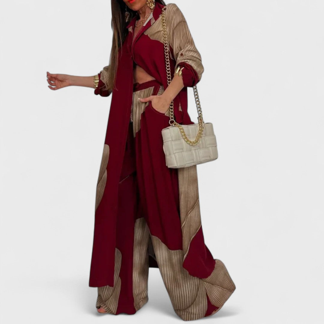 Moriel - Elegancijos rinkinys