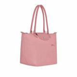 Longchamp - Didelis Le Pliage Tote, Petale Pink