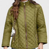 Zinta | Rudeninė striukė