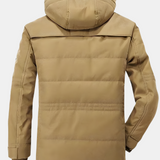 Žiemos pūkinis paltas Francesco