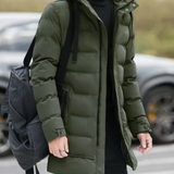 Žiemos ilgas paltas Gianluca