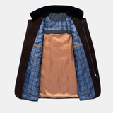 Vyrų paltas Antonio Business