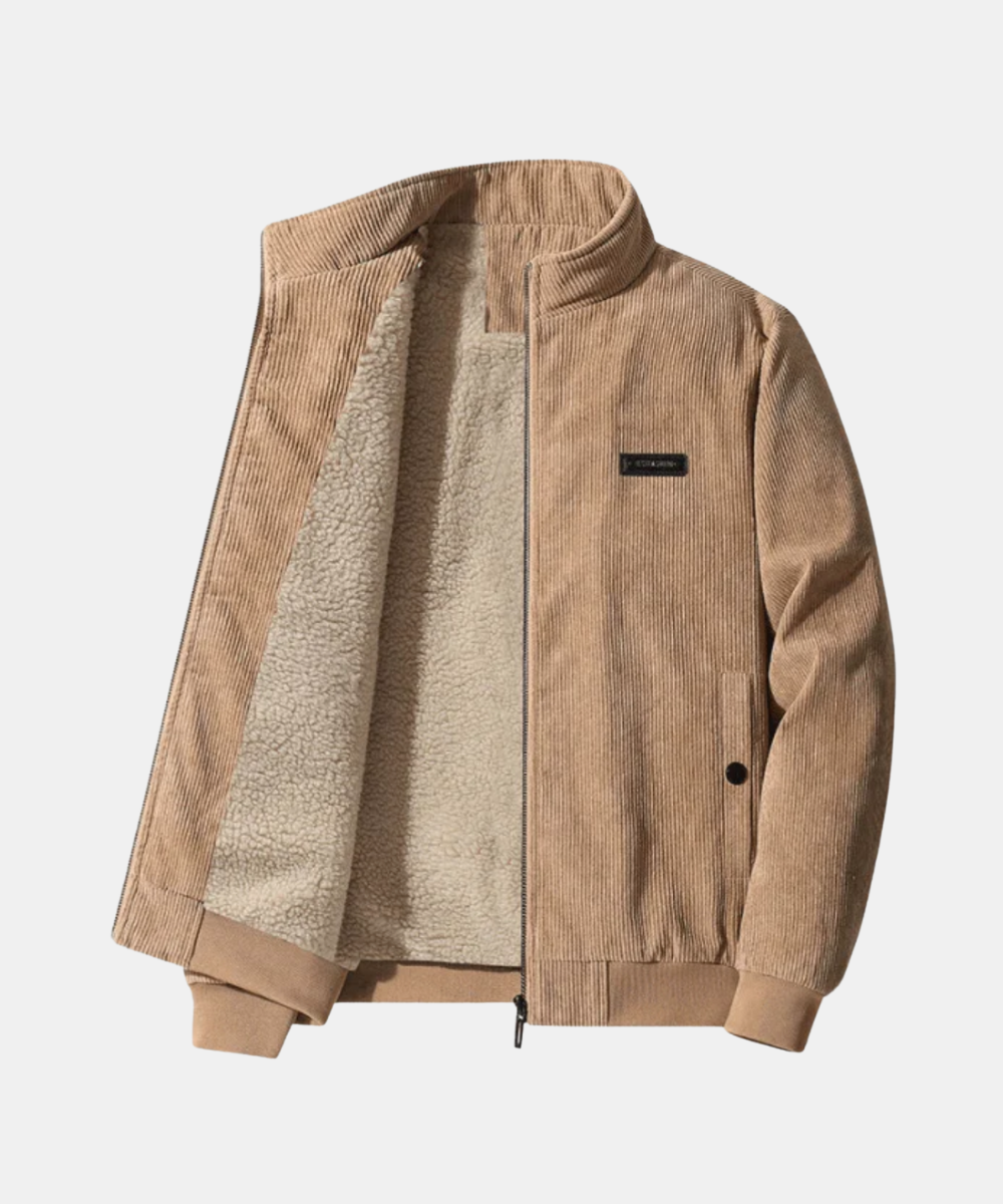 Cipresso pūkinis paltas