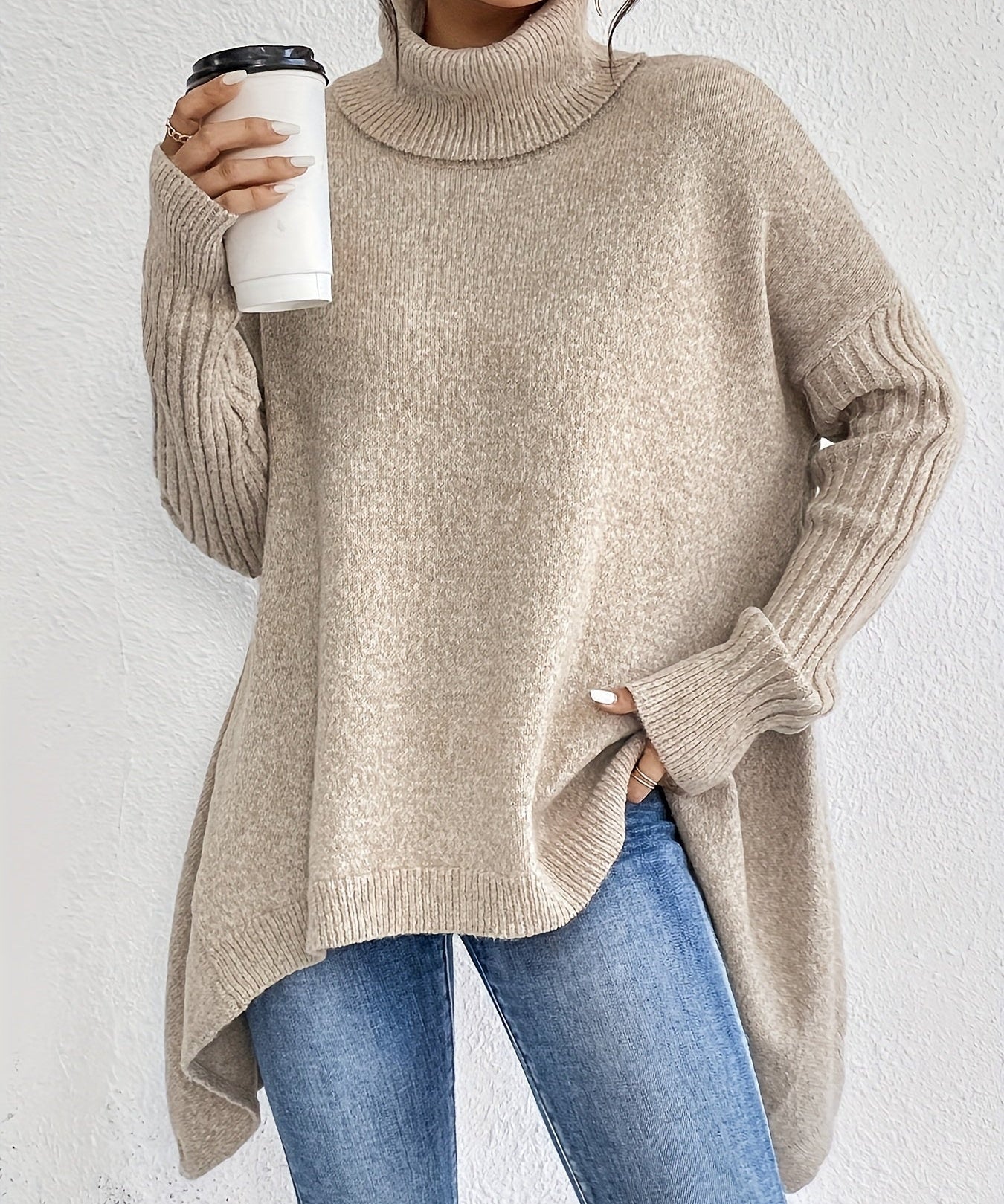 Ginta | Per didelis polotröja