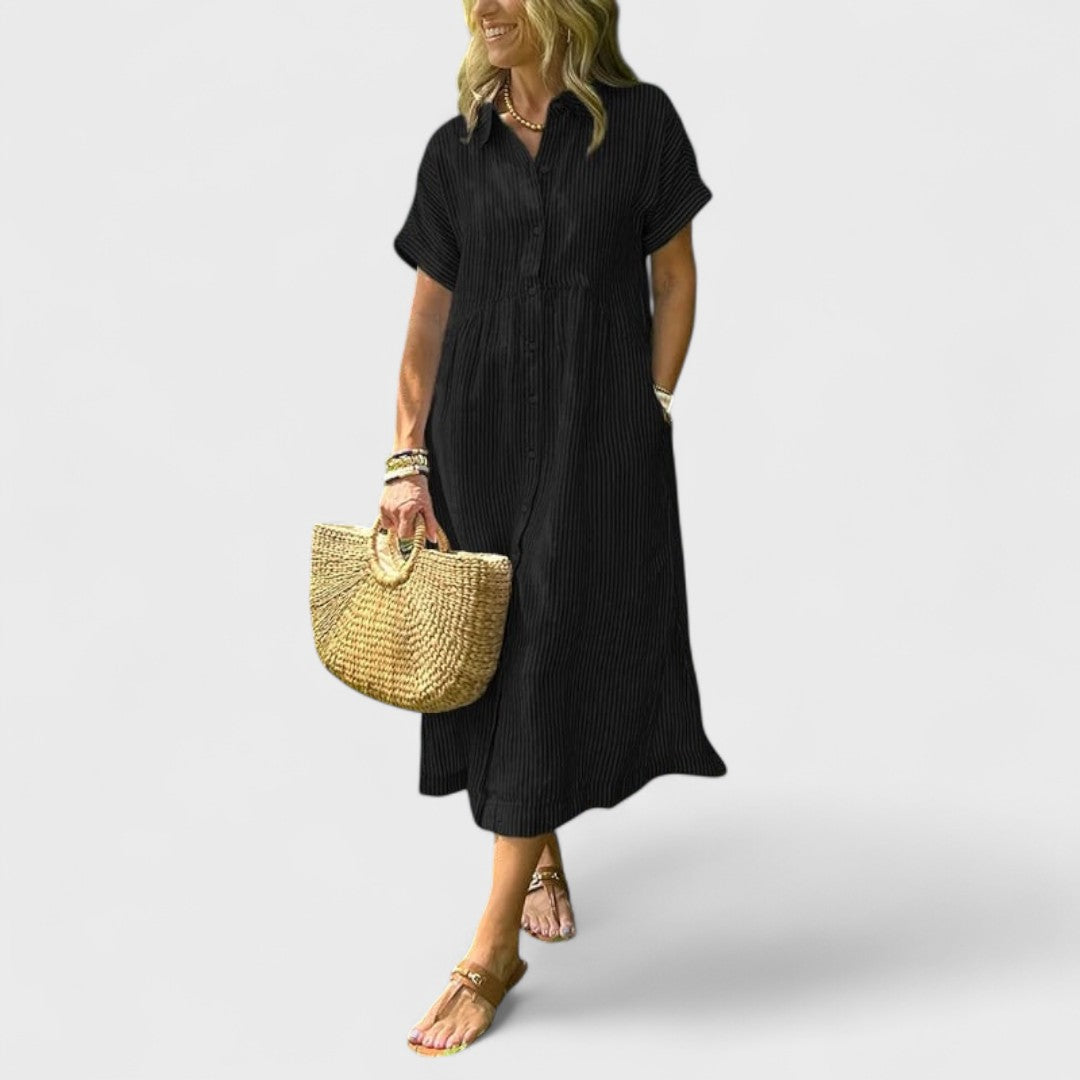 Angela - Maxi suknelė