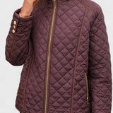 Zinta | Rudeninė striukė