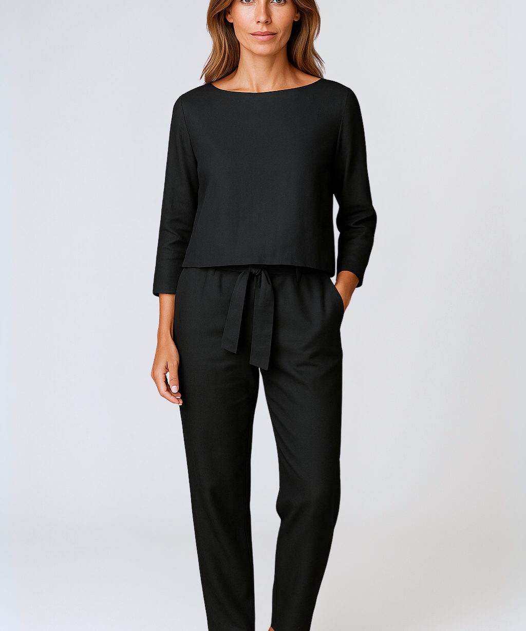 Isabella™ Dviejų dalių elegantiškas komplektas