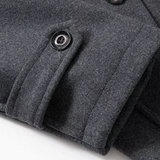 Šiltas žiemos paltas Giuseppe