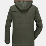 Žiemos pūkinis paltas Francesco