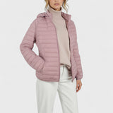 Zanna | Rudeninė striukė