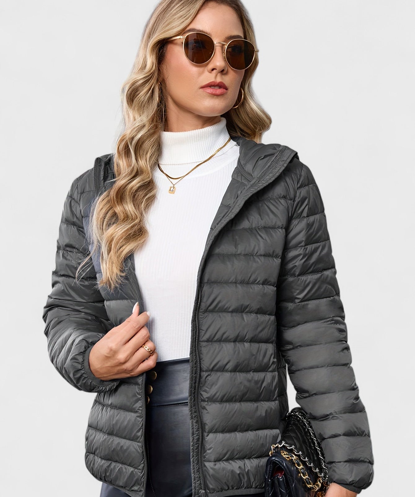 Eilie | Rudeninė striukė