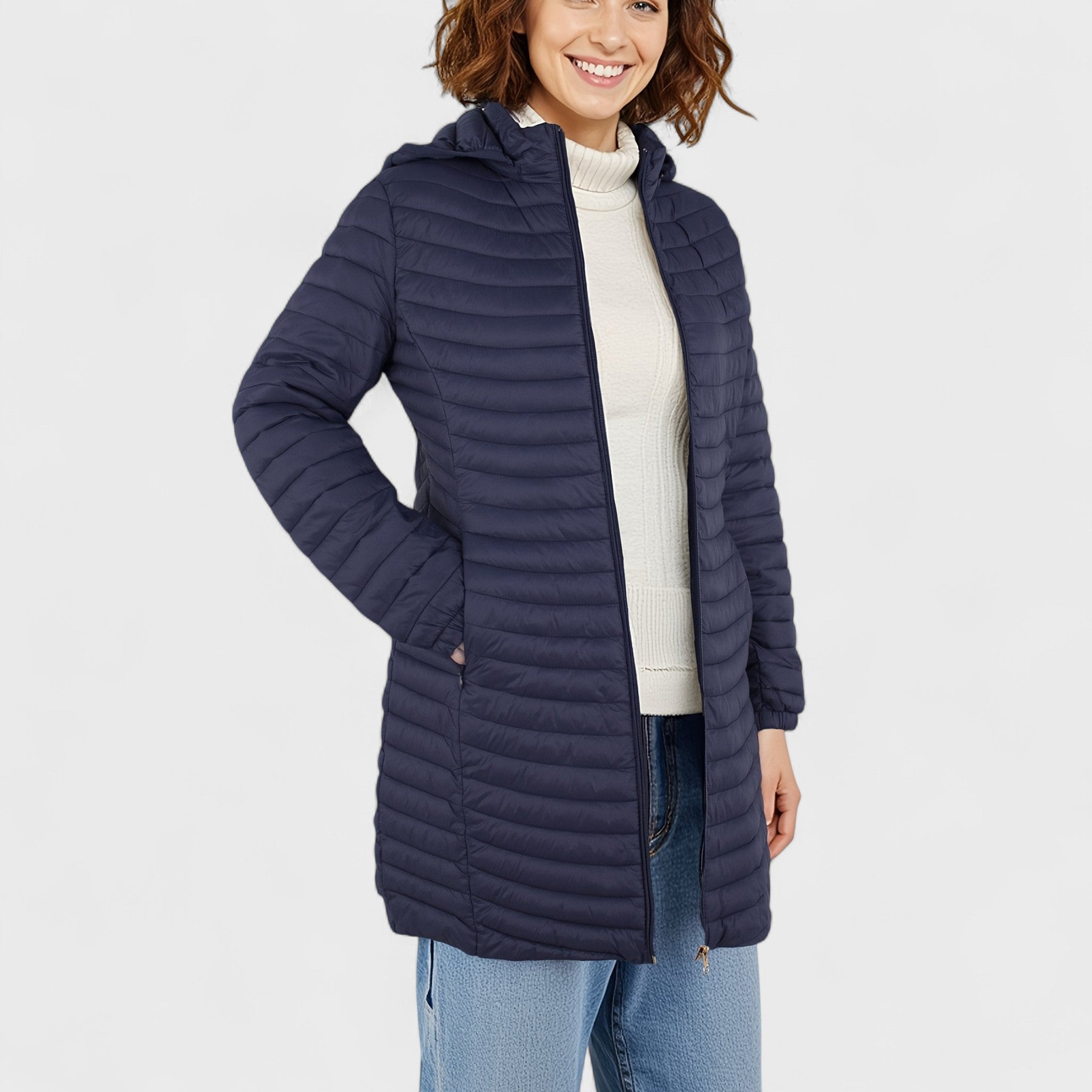 Zane | Rudeninė striukė