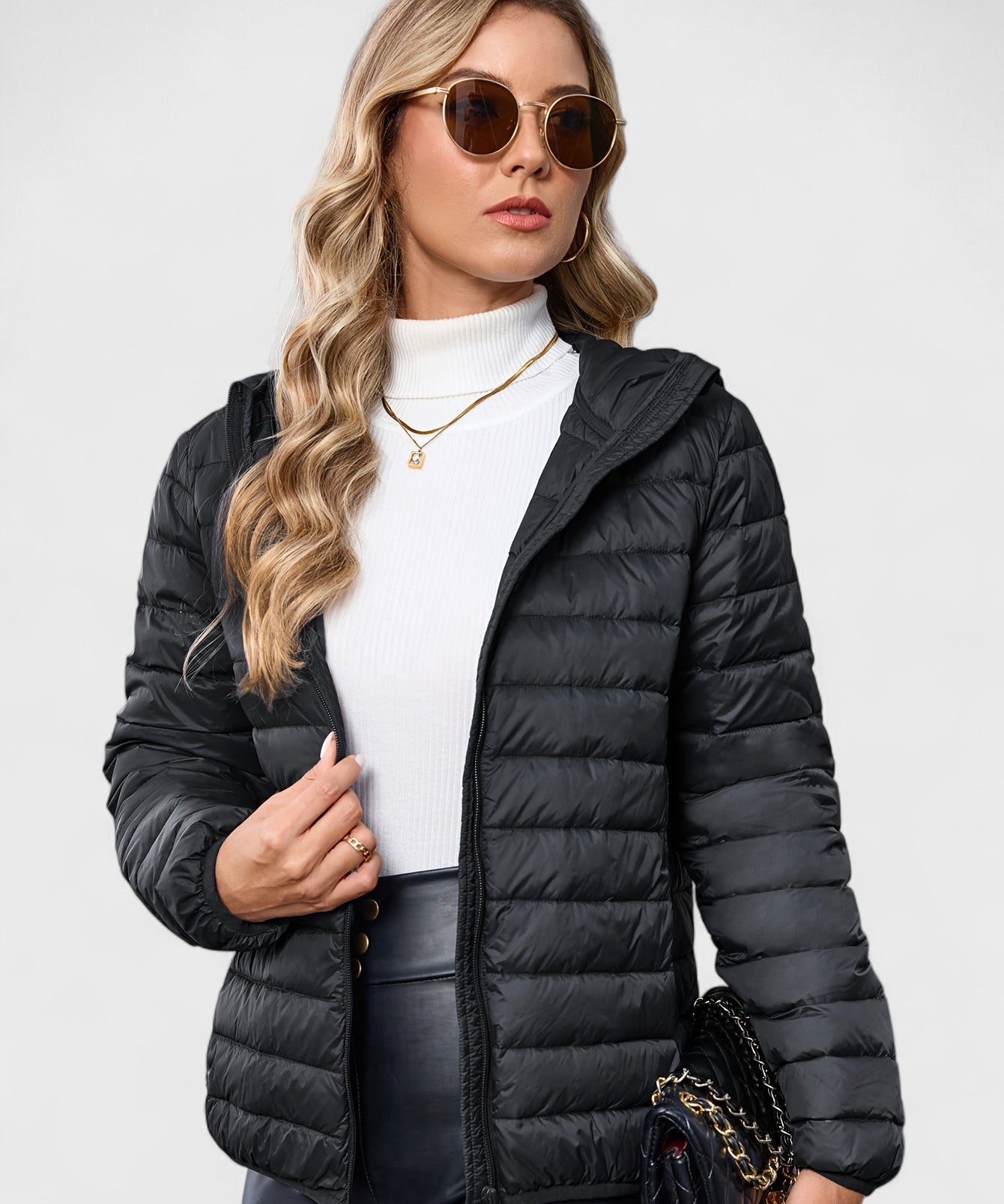 Eilie | Rudeninė striukė